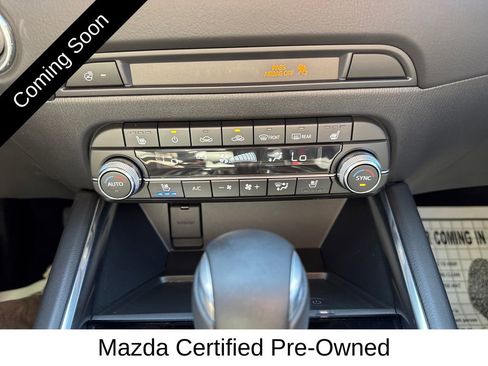 Used 2025 MAZDA CX-5 AWD 2.5 S w/ Premium Plus Pkg image 21