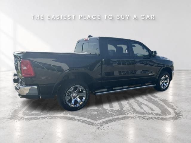 Used 2026 RAM 1500 Big Horn AWD/4WD image 8