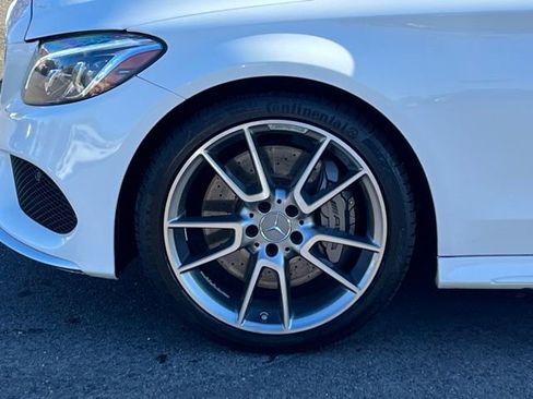 Used 2018 Mercedes-Benz C 43 AMG 4MATIC Cabriolet image 16