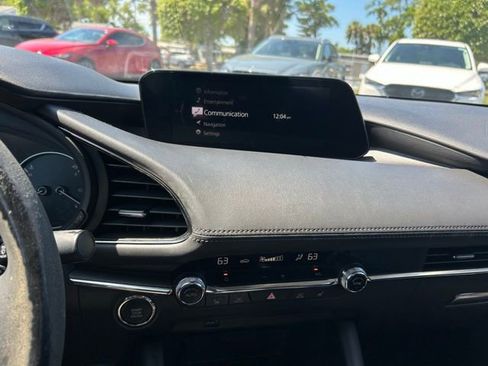 Used 2021 MAZDA MAZDA3 AWD 2.5 Turbo Sedan image 13