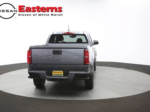 Used 2022 Chevrolet Colorado LT w/ Fleet Safety Package RWD image 35