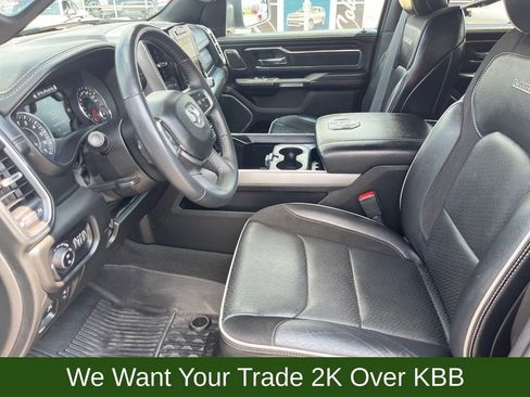 Used 2023 RAM 1500 Laramie image 9
