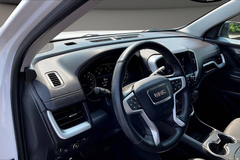 Used 2023 GMC Terrain SLT w/ Elevation Edition FWD image 20
