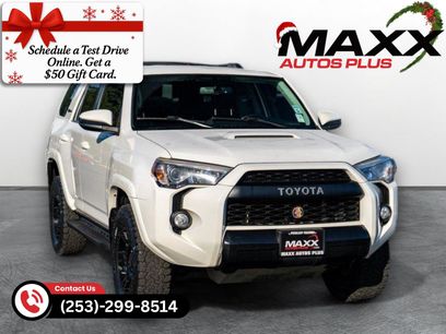 Used 2016 Toyota 4Runner TRD Pro