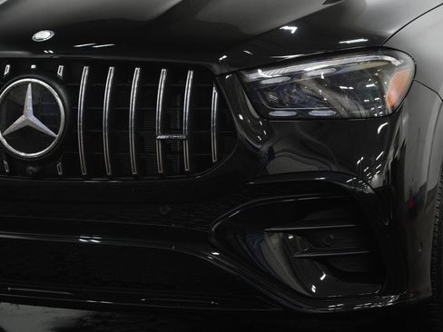 New 2026 Mercedes-Benz GLE 53 AMG 4MATIC image 11