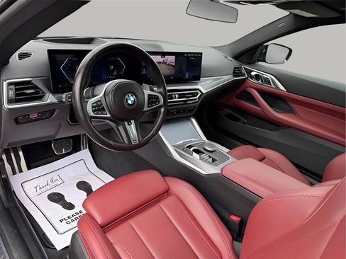 Used 2024 BMW 430i xDrive Coupe w/ M Sport Package AWD/4WD image 21