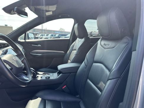 Certified 2023 Cadillac XT4 Premium Luxury AWD/4WD image 27