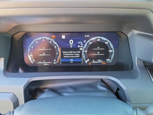 Certified 2025 Toyota 4Runner TRD Off-Road Premium AWD/4WD image 10