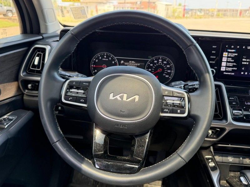 Used 2023 Kia Sorento X-Line EX AWD/4WD image 11