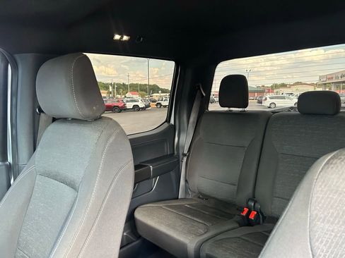 Used 2022 Ford F150 XLT w/ Equipment Group 302A High image 19