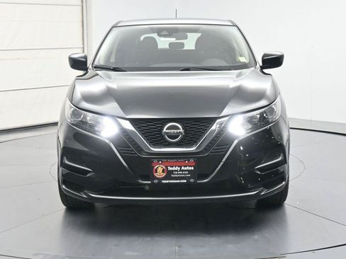 Used 2020 Nissan Rogue Sport S w/ Appearance Package AWD/4WD image 26