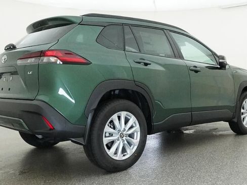 New 2026 Toyota Corolla Cross LE image 25