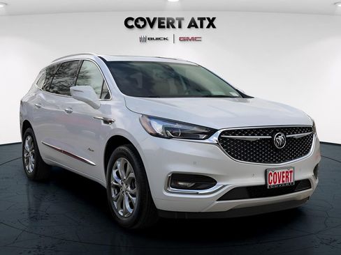 Used 2021 Buick Enclave Avenir w/ Avenir Technology Package image 9