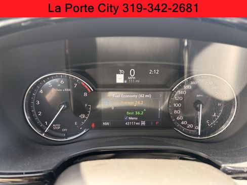 Used 2023 Cadillac XT5 Premium Luxury AWD/4WD image 13