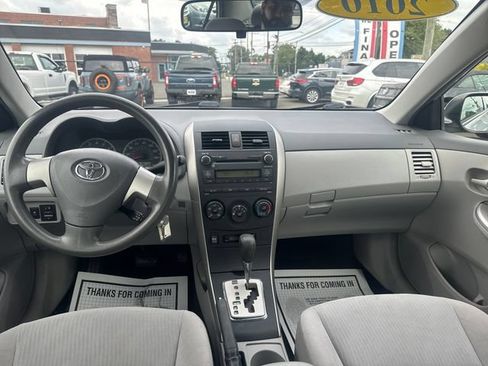 Used 2010 Toyota Corolla FWD image 12