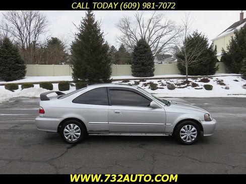 Used 2000 Honda Civic EX image 4