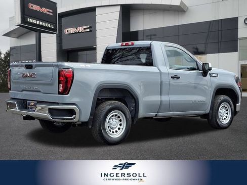 Used 2024 GMC Sierra 1500 Pro w/ Pro Value Package image 24