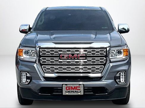 Used 2021 GMC Canyon Denali AWD/4WD image 4