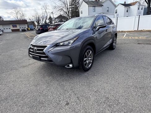Used 2015 Lexus NX 200t AWD w/ Luxury Package image 23