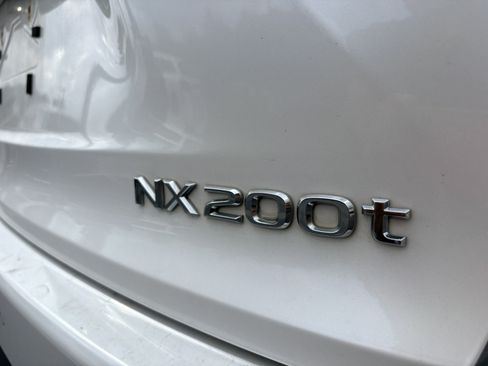 Used 2016 Lexus NX 200t AWD w/ Premium Package image 10