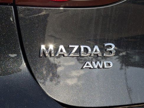 New 2026 MAZDA MAZDA3 Hatchback w/Premium Plus Pkg AWD/4WD image 12