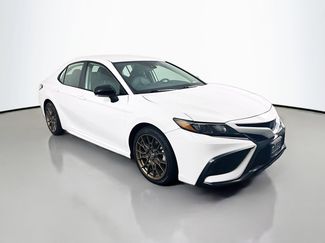 Used 2023 Toyota Camry SE FWD video 1