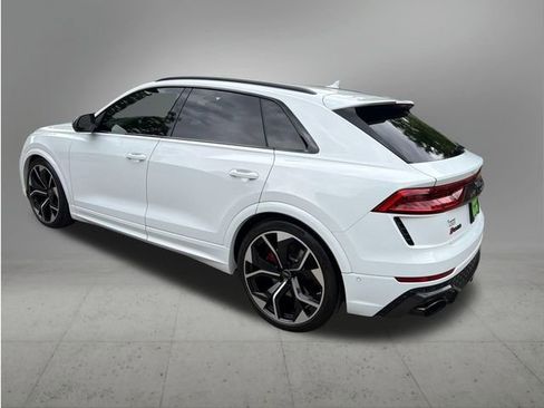 Used 2024 Audi RS Q8 AWD/4WD image 3