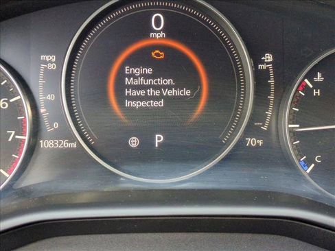 Used 2019 MAZDA MAZDA3 Hatchback w/ Preferred Package image 11