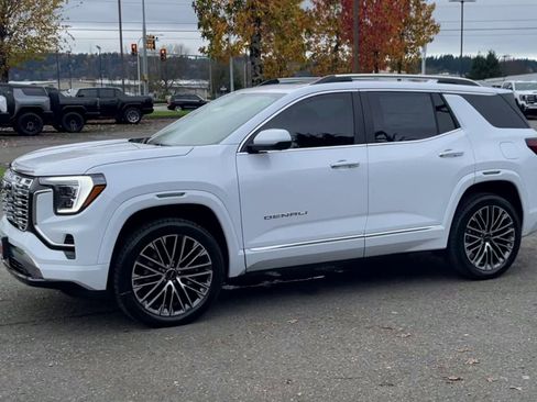 New 2026 GMC Terrain Denali image 71