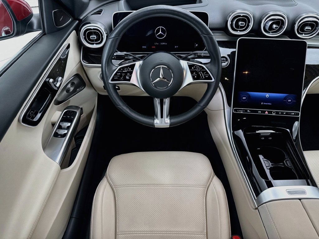 Certified 2025 Mercedes-Benz C 300 Sedan image 10