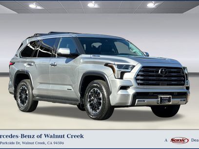 Used 2023 Toyota Sequoia Limited