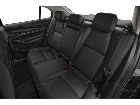 New 2026 MAZDA MAZDA3 s Sport FWD image 9