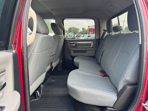 Used 2014 RAM 1500 Big Horn AWD/4WD image 16