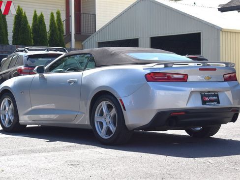 Used 2018 Chevrolet Camaro LT image 3