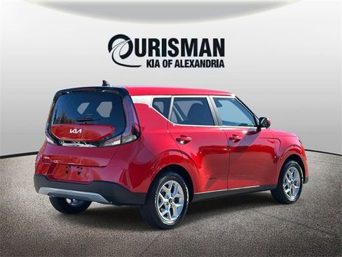 Certified 2025 Kia Soul LX w/ Option Group 015 image 19