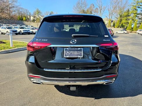 New 2026 Mercedes-Benz GLE 450 4MATIC image 8