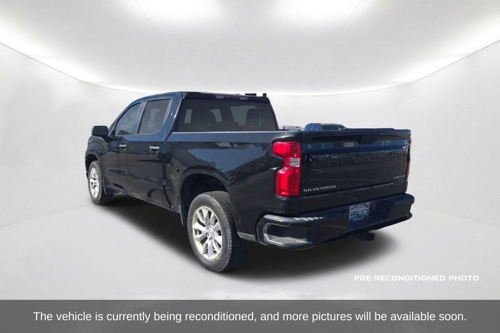 Used 2021 Chevrolet Silverado 1500 Custom RWD image 8