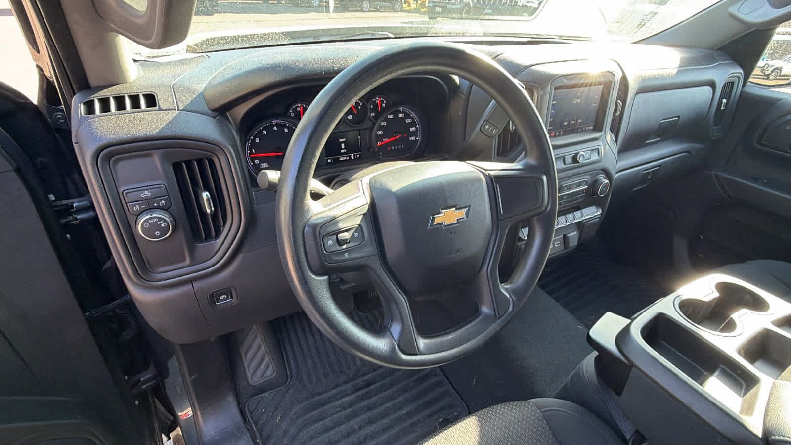 Used 2021 Chevrolet Silverado 1500 Custom RWD image 10