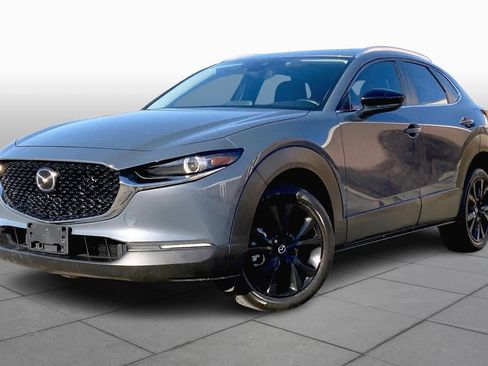 Used 2023 MAZDA CX-30 AWD 2.5 S w/ Preferred Package image 1