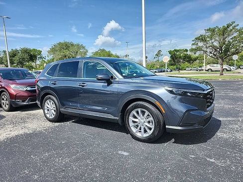 Used 2024 Honda CR-V EX image 2