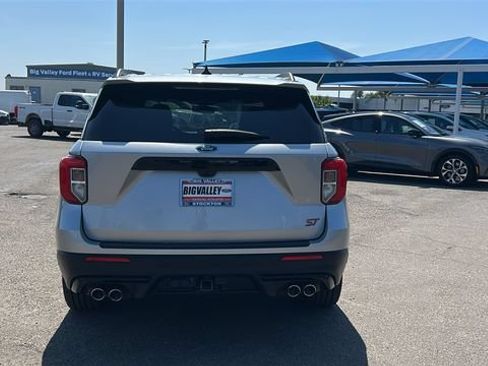 Certified 2021 Ford Explorer ST w/ Equipment Group 401A AWD/4WD image 4