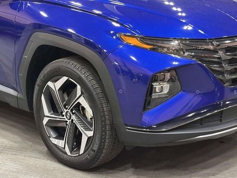 Used 2024 Hyundai Tucson Limited AWD/4WD image 13