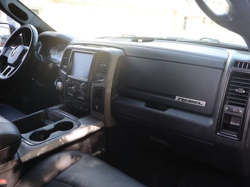 Used 2017 RAM 1500 Rebel w/ Luxury Group AWD/4WD image 17
