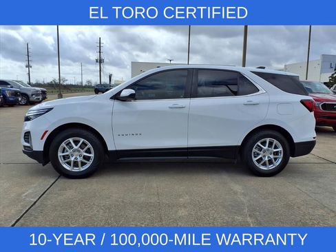 Used 2022 Chevrolet Equinox LT image 3