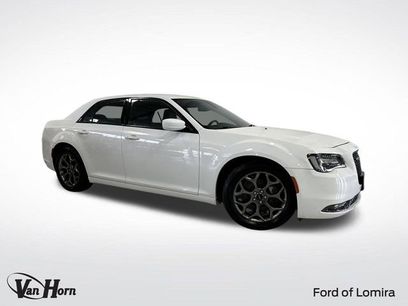 Used 2017 Chrysler 300 S