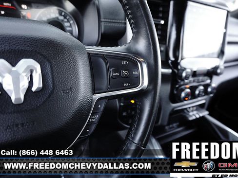 Used 2024 RAM 1500 Laramie image 24