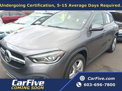 Used 2022 Mercedes-Benz GLA 250 4MATIC