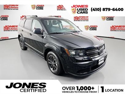Used 2018 Dodge Journey SE w/ Connectivity Group