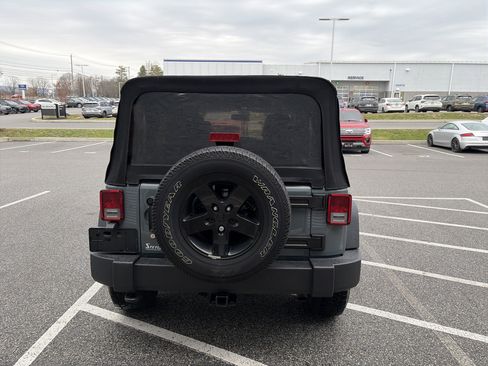 Used 2014 Jeep Wrangler Unlimited Sport w/ Quick Order Package 24S image 6