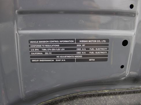 Used 2024 Nissan Ariya FWD image 35